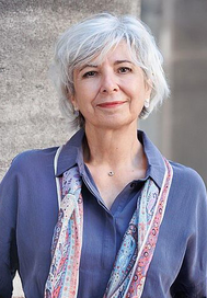 Porträt Manuela Baccarini