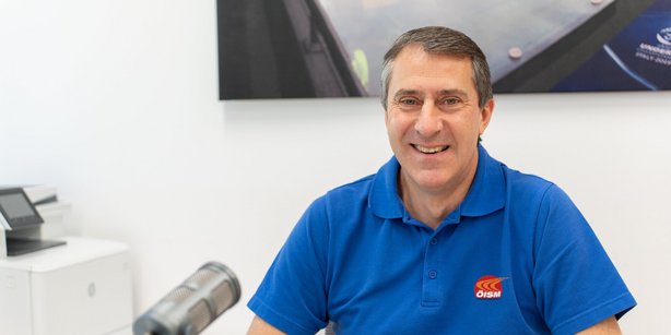 Porträt Jürgen Scharhag